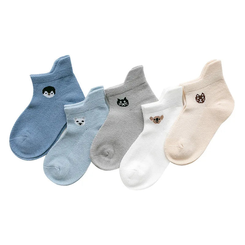 Newborn Boy Toddler Socks Baby Clothes Accessories in USA