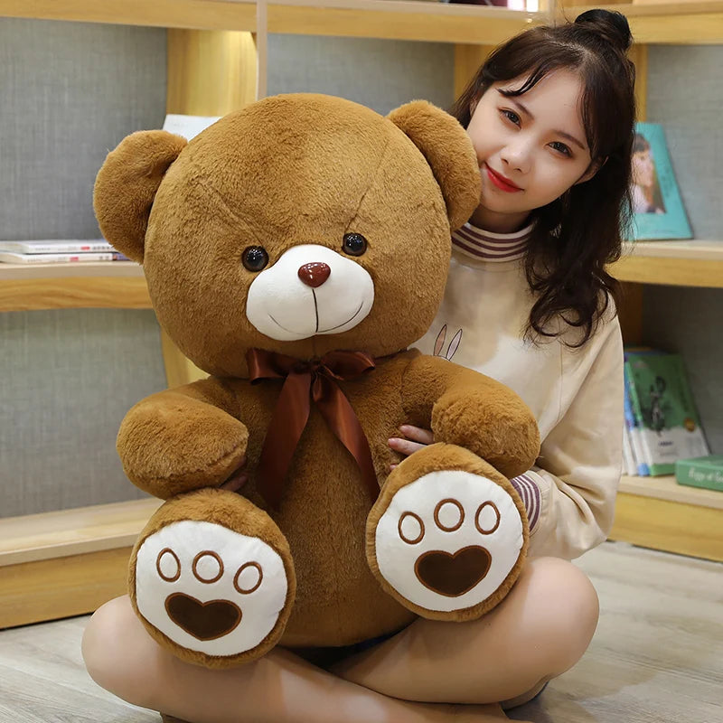 High Quality Toy Cute Cartoon Big Teddy Bear Plush Toys in USA