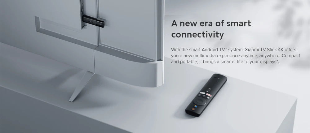 Global Version Xiaomi Smart Mi TV Stick Android TV in USA.