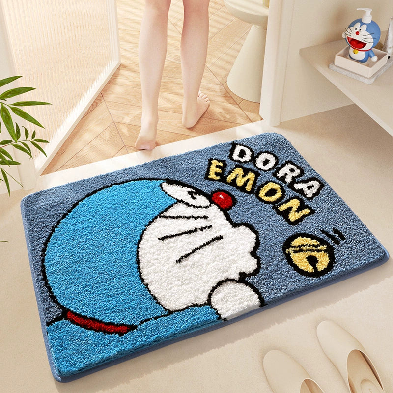 Absorbent Domestic Toilet Entrance Bedroom Floor Mat in USA.