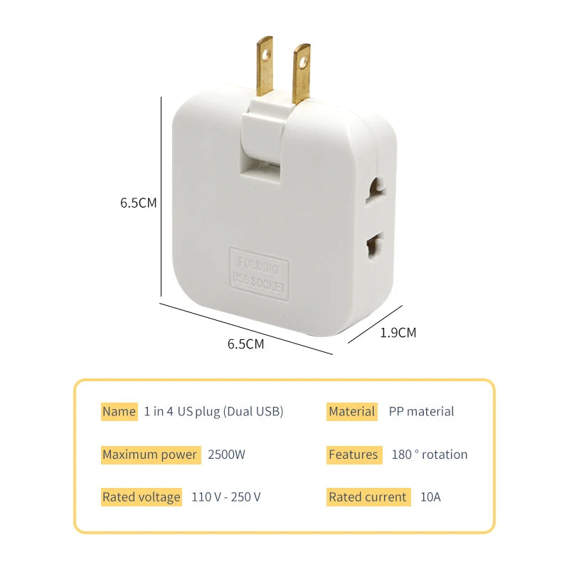 American Standard Conversion Plug Degree Rotation Dual in USA