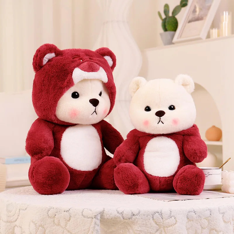 High Quality Toy Cute Cartoon Big Teddy Bear Plush Toys in USA