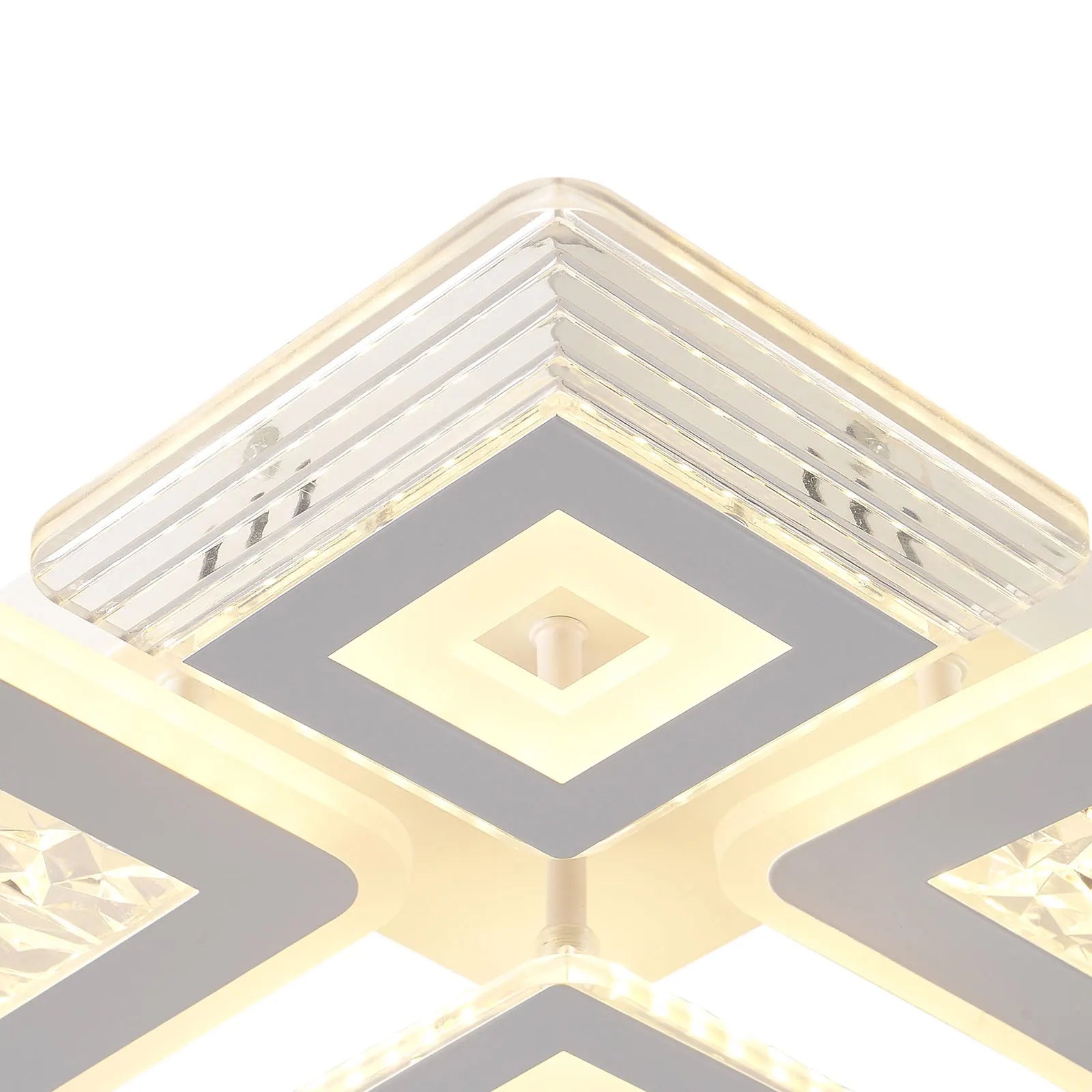 Modern Embedded LED Acrylic Ceiling Light IN USA.