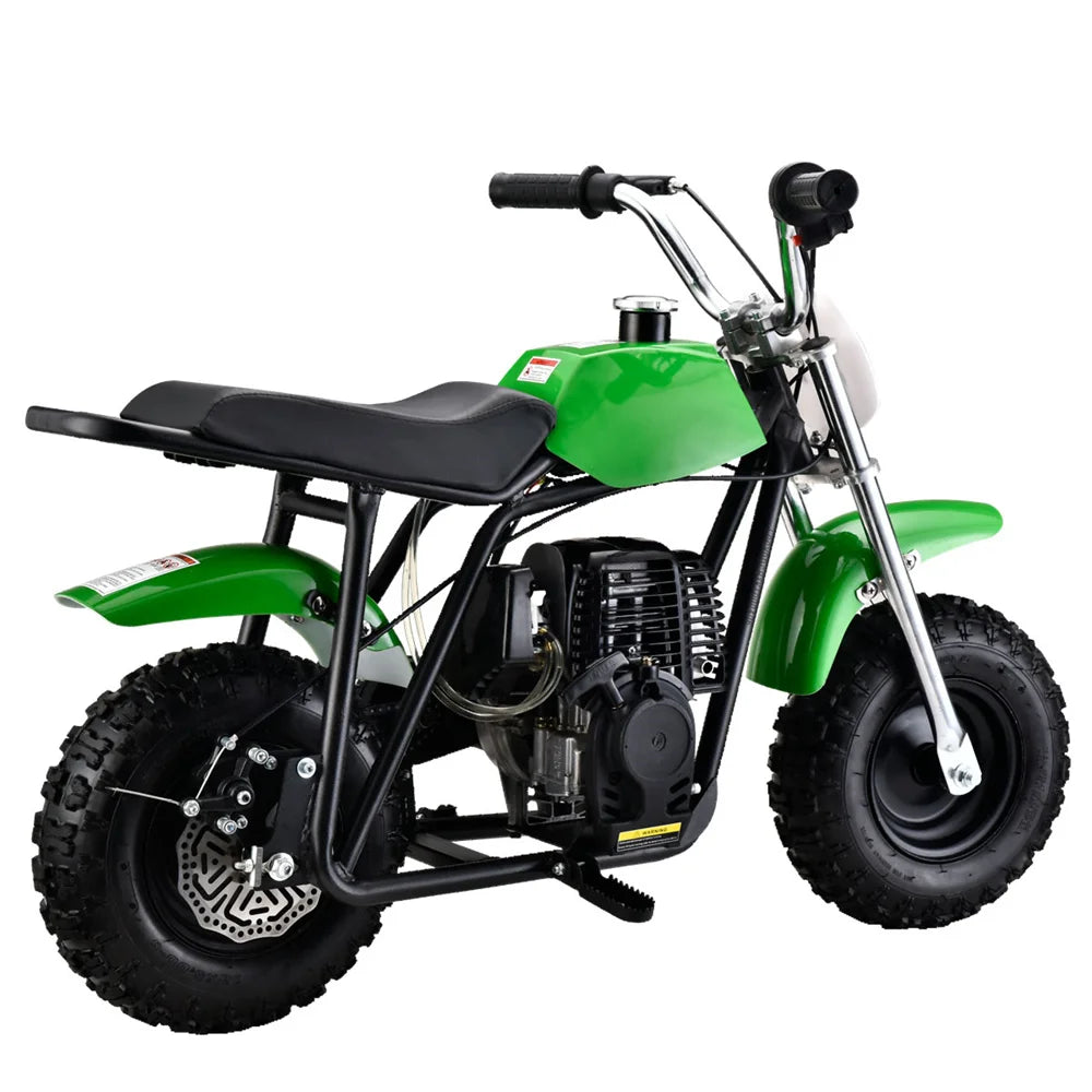 Pit Bike Gas Powered Off Road Motorcycle Teens in USA