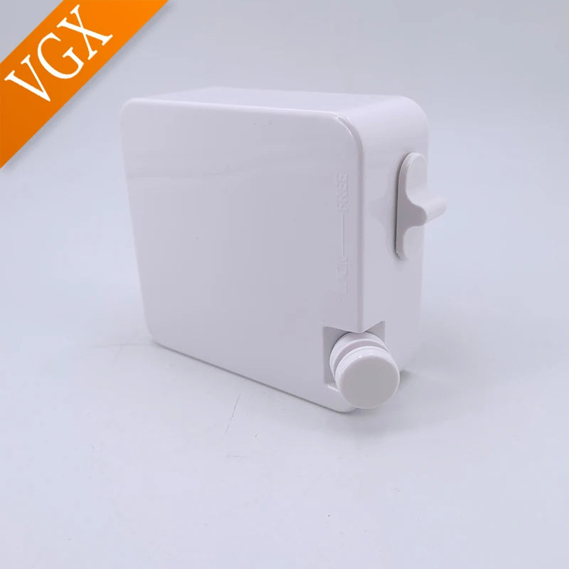 VGX Invisible Retractable Clothesline Stainless IN USA.