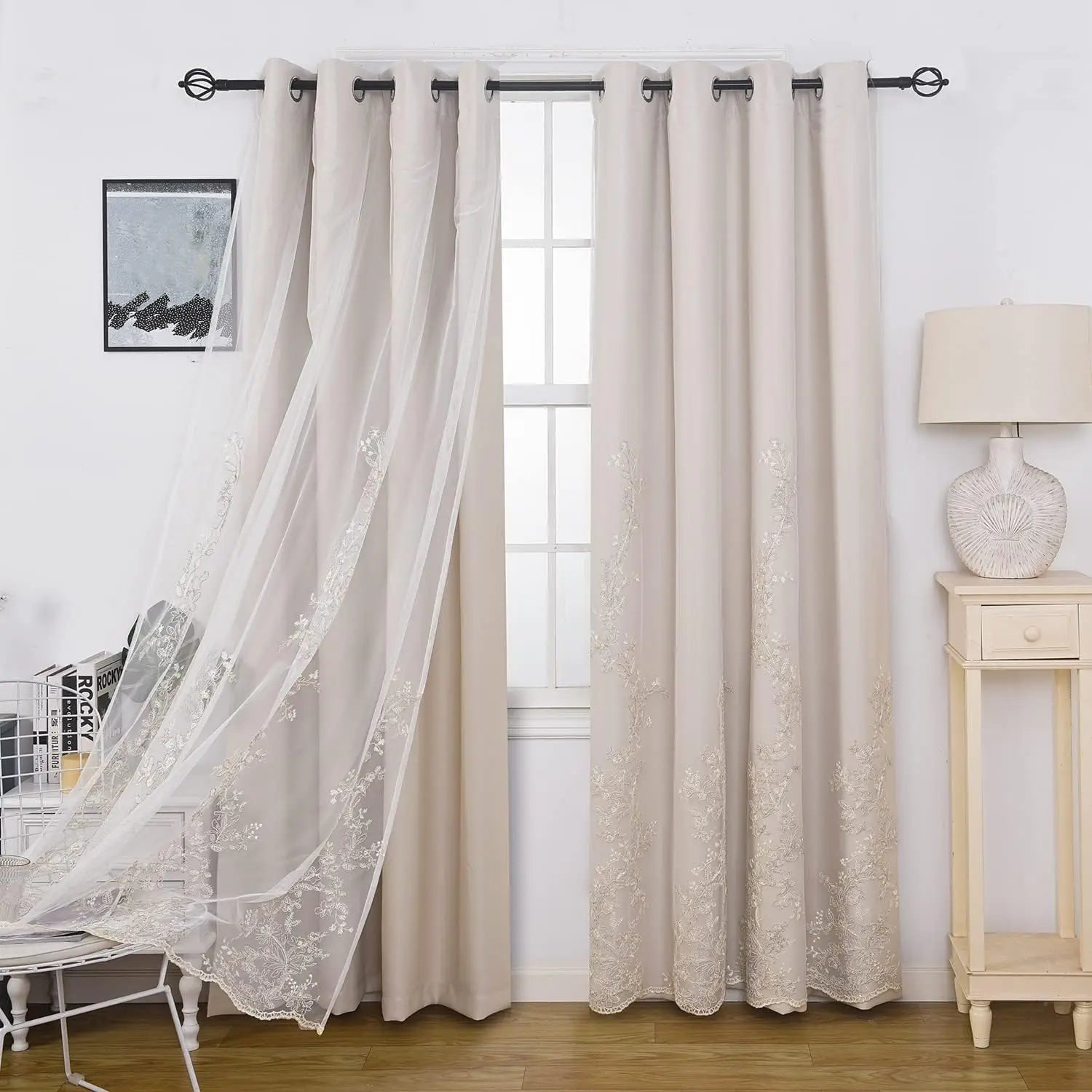 Curtains For Living Room Sheer Curtain