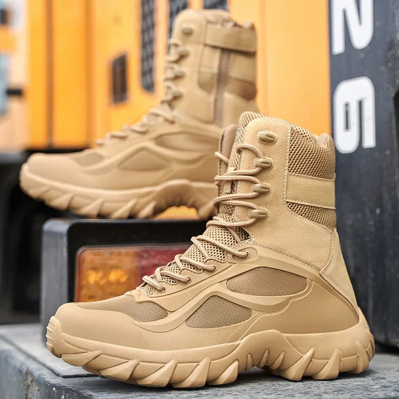 Men Tactical Boots Autumn Special Forces Field Man Boot in USA