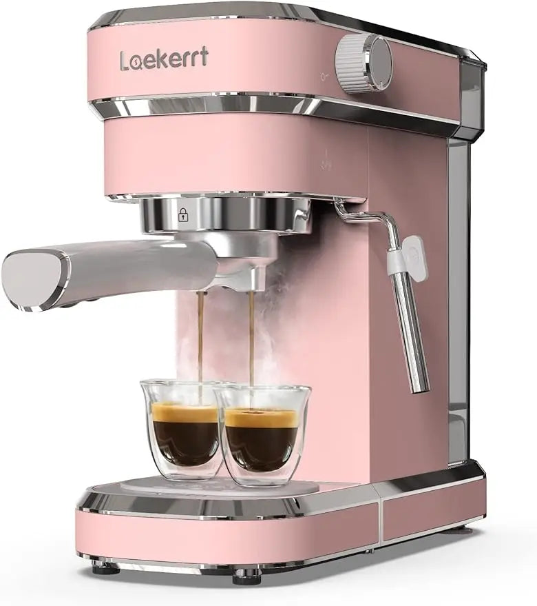 Maker Steam Wand Stainless Home Coffee Machines IN USA.