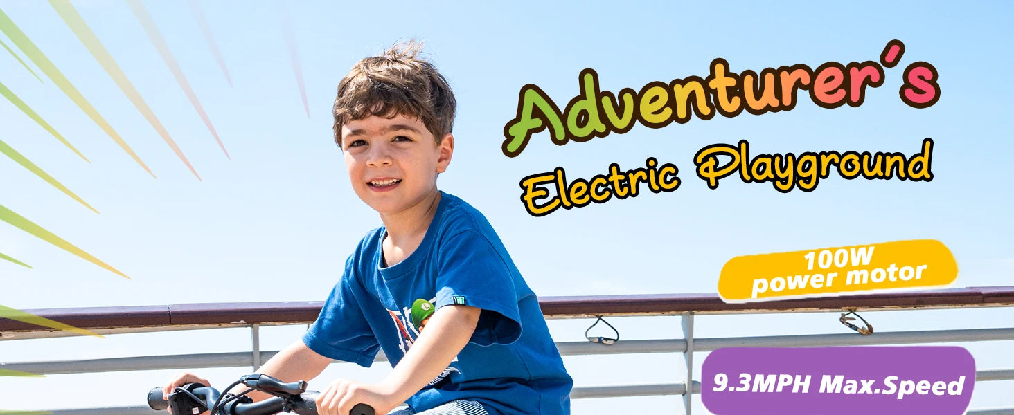 EVERCROSS Electric Balance Bike Kids, Toddler Bike in USA