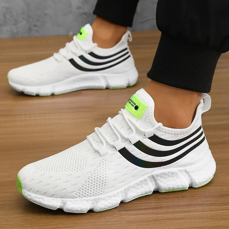 Men Shoes Breathable Classic Running Sneakers in USA