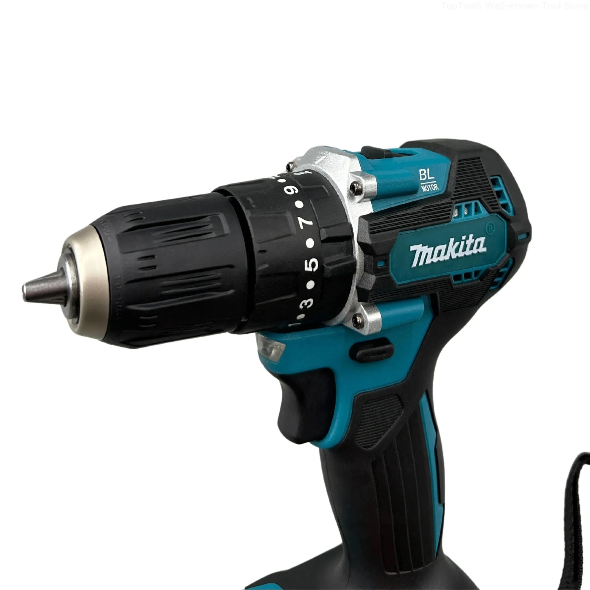 Cordless Percussion Drill Electric Variable Speed IN USA.