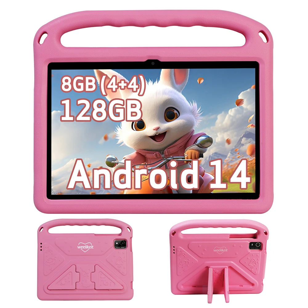 Tablet Kids Android Octa Core Children Tablets IN USA.