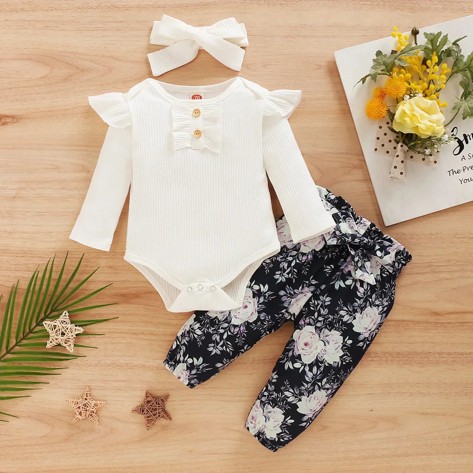 Baby Girl Clothes Set Newborn Kids Clothing Childern in USA