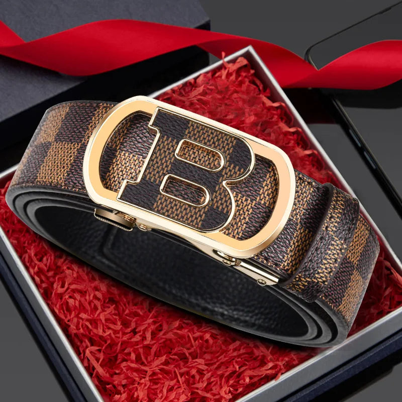 High Quality Luxury Vintage Designer Brand belt in USA