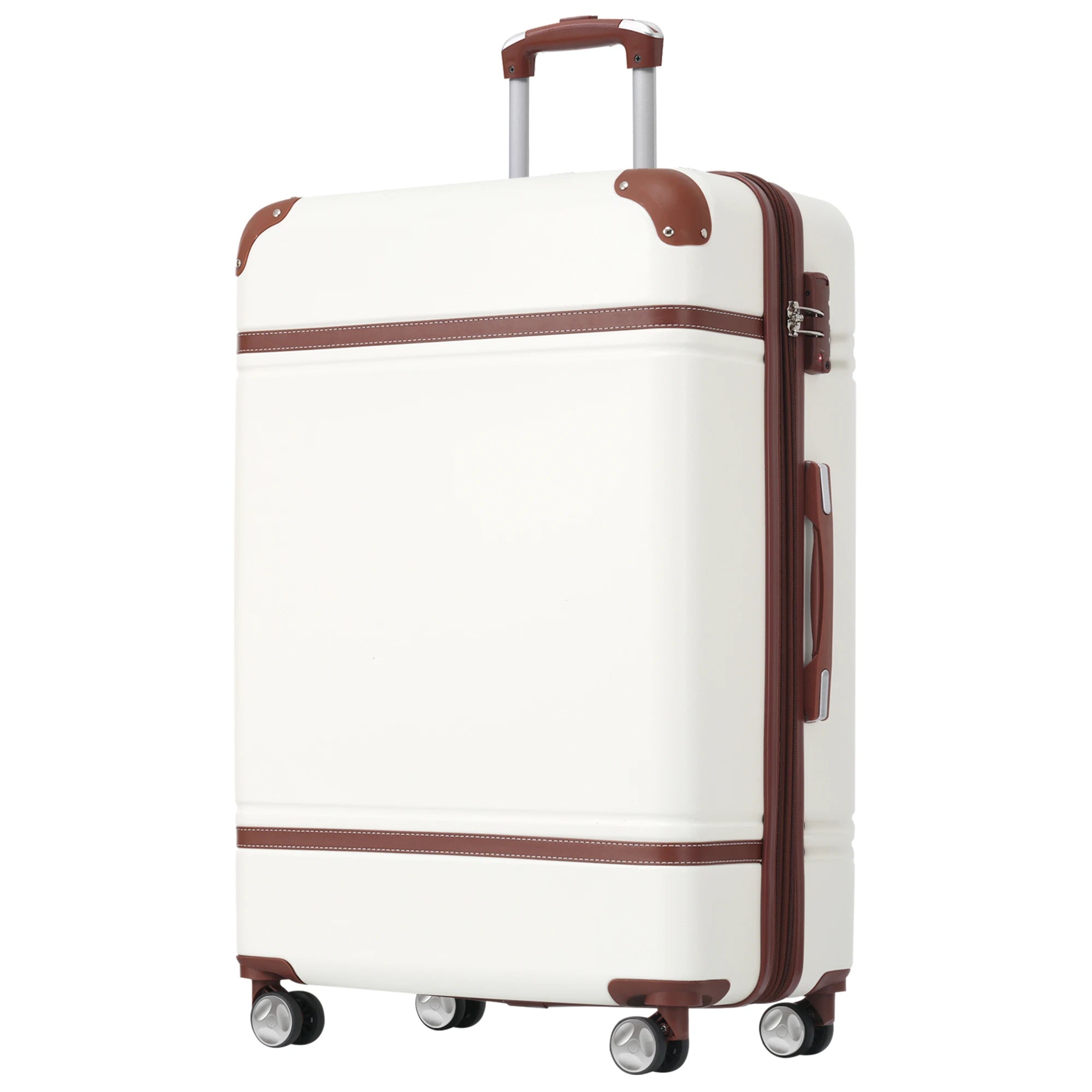 Expandable Lightweight Suitcase Spinner Wheels in USA