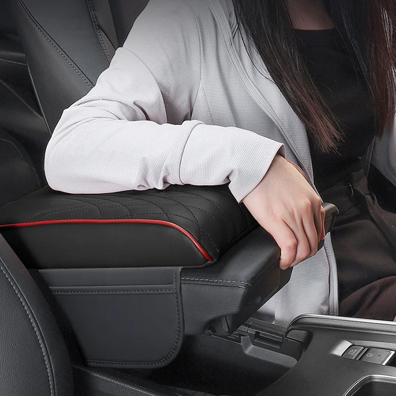 Car Center Console Elbow Support Armrest Cushion in USA.