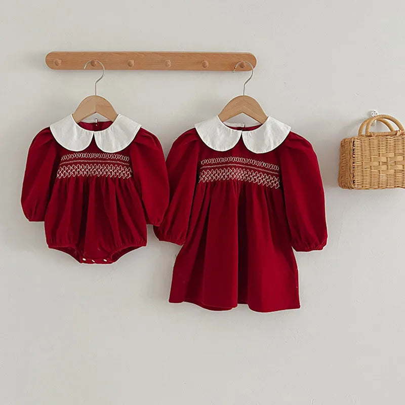 Baby girls' clothes