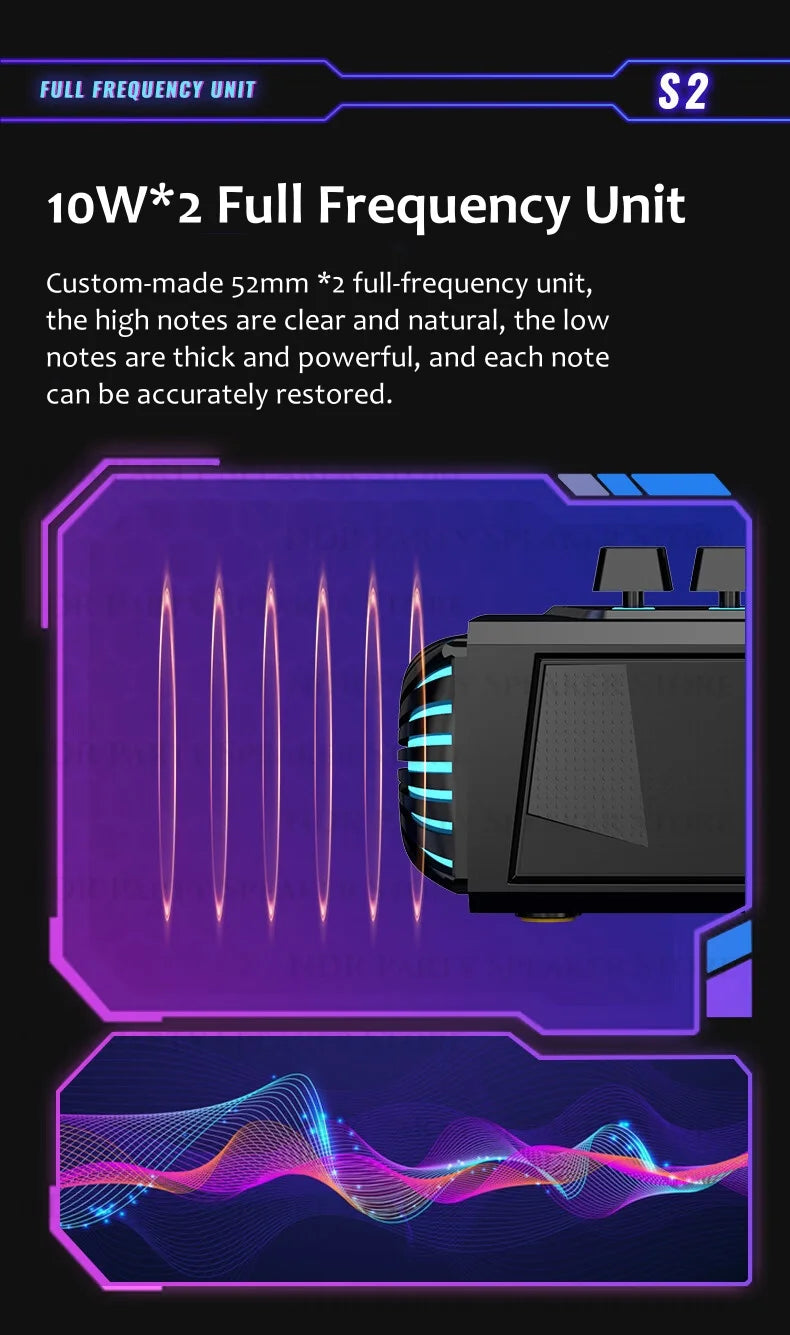 Transparent Machinery Computer Sound Stereo Surround in USA.