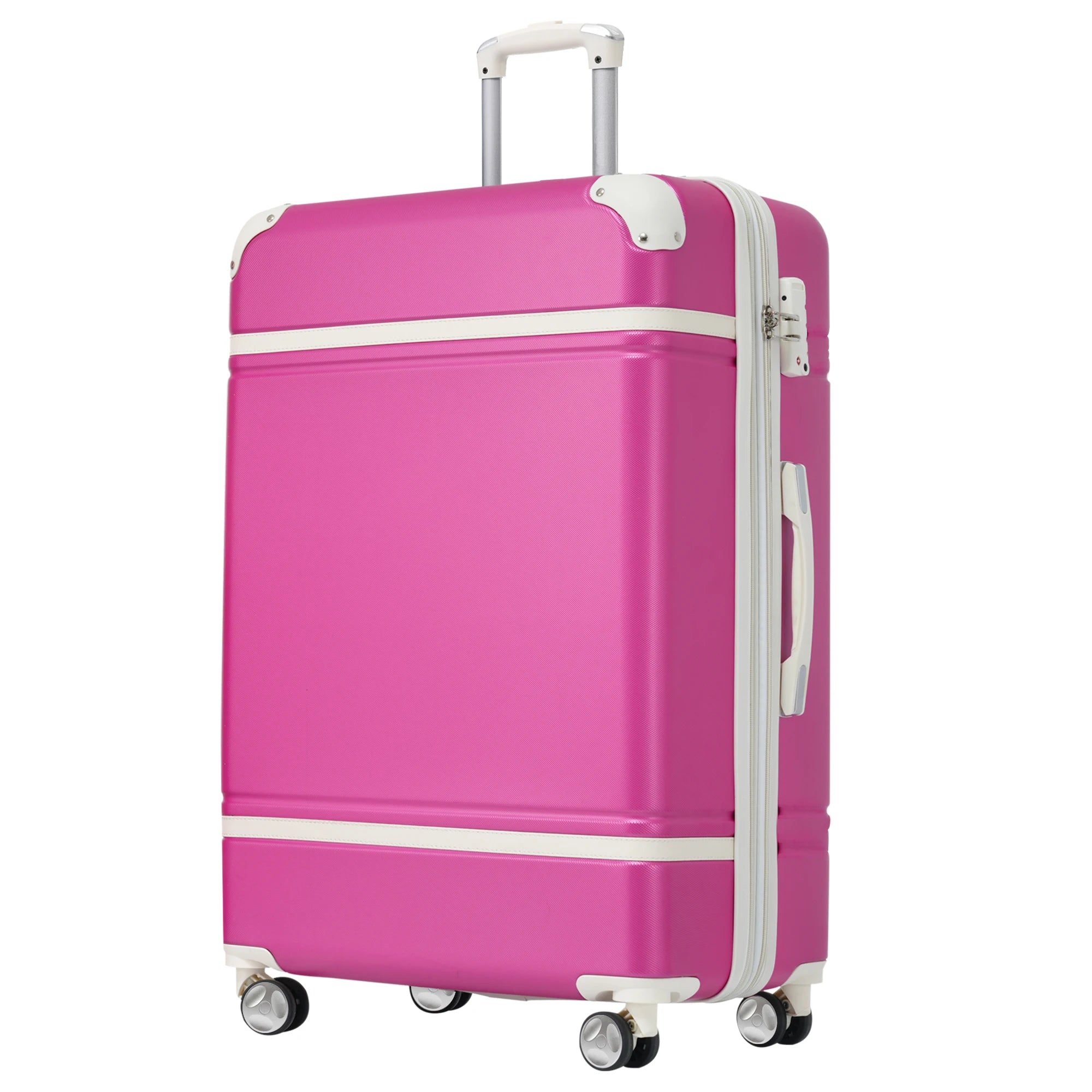 Expandable Lightweight Suitcase Spinner Wheels in USA