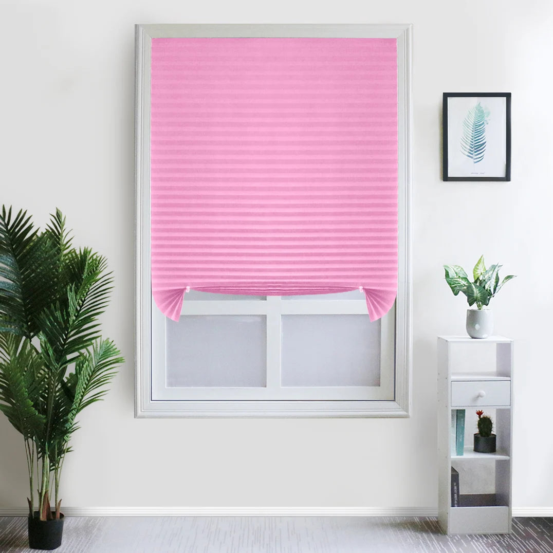 Simple Pleated Blinds Windows Doors ,Shades Home in USA