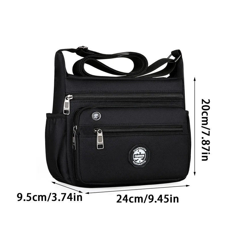 Men's Messenger Bag Crossbody Shoulder Bags in USA