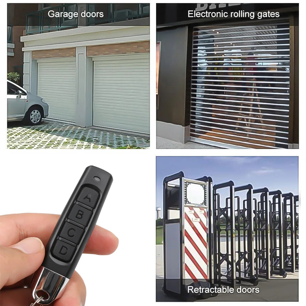 Car Key Garage Door Gate Opener Remote Control Duplicator in USA.