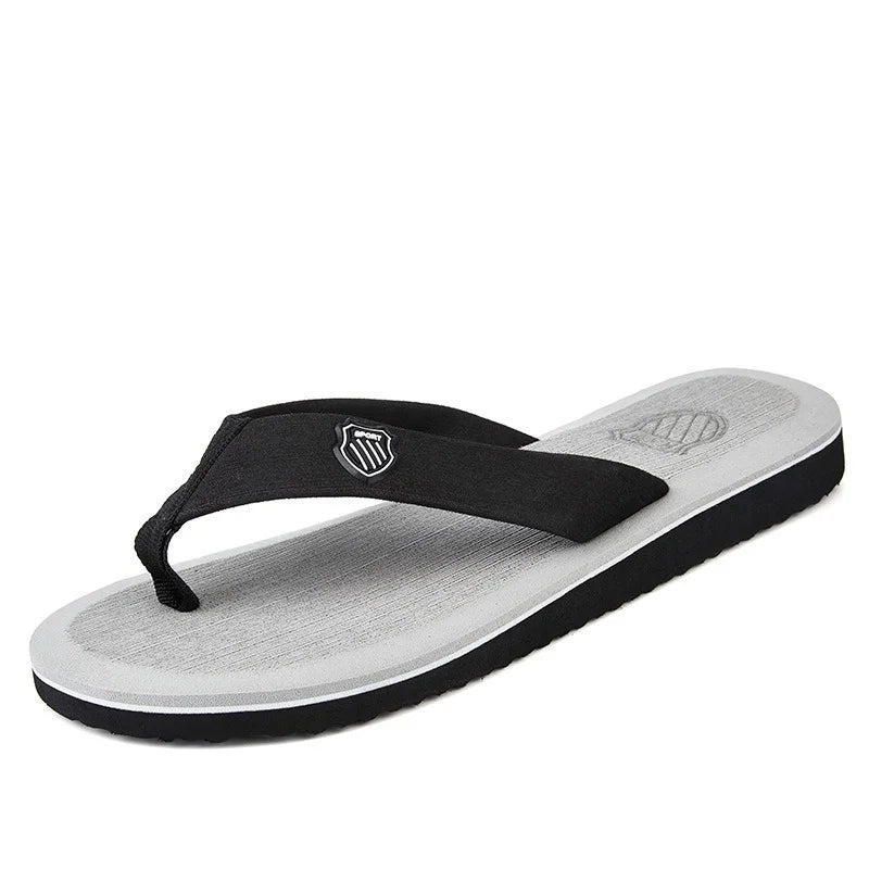 New Sandals Shoes Men Summer Men Flip Flops in USA