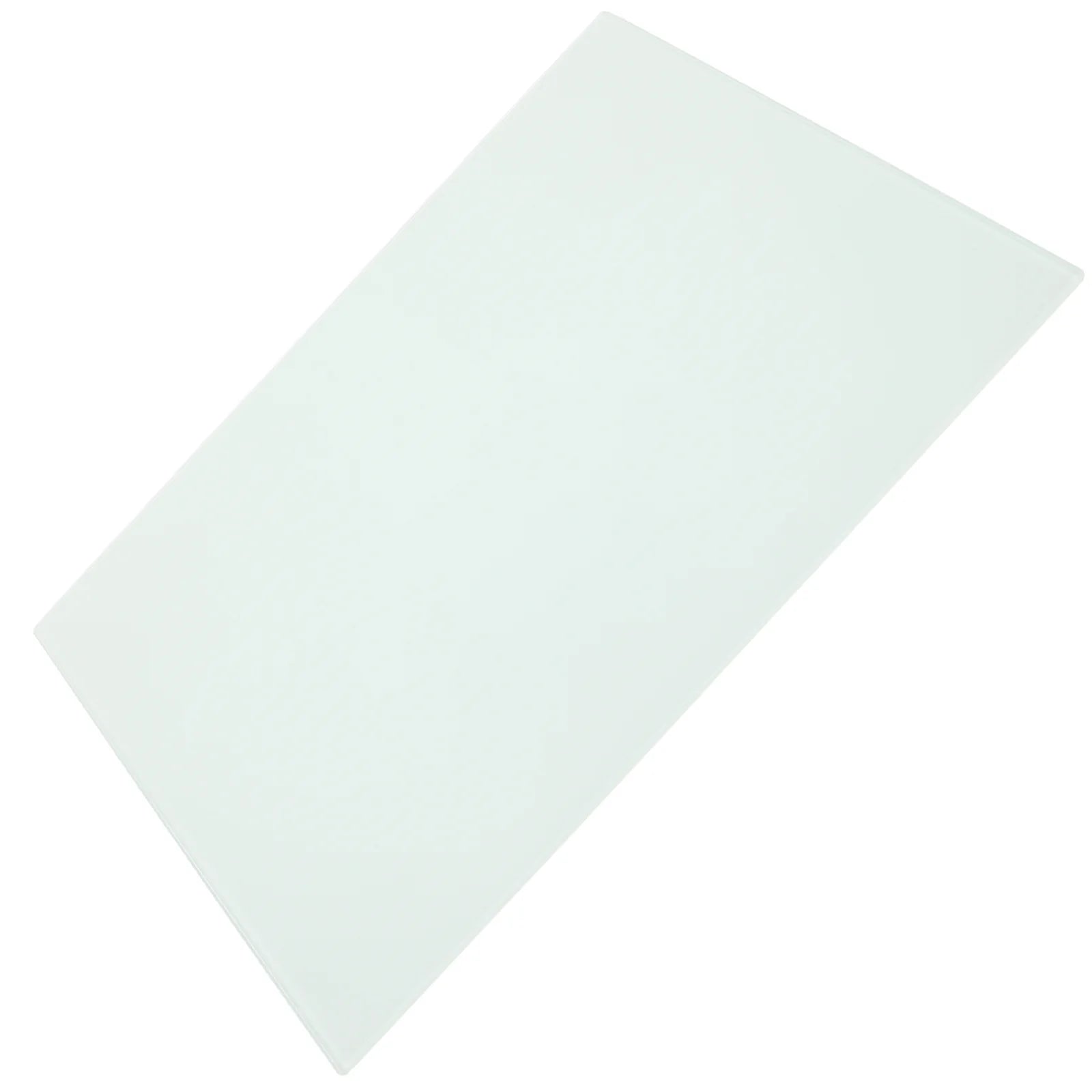 Tempered Glass Chopping Board Durable and Practical Glass