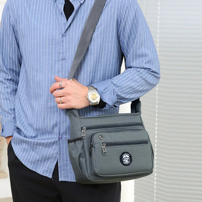 Men's Messenger Bag Crossbody Shoulder Bags in USA