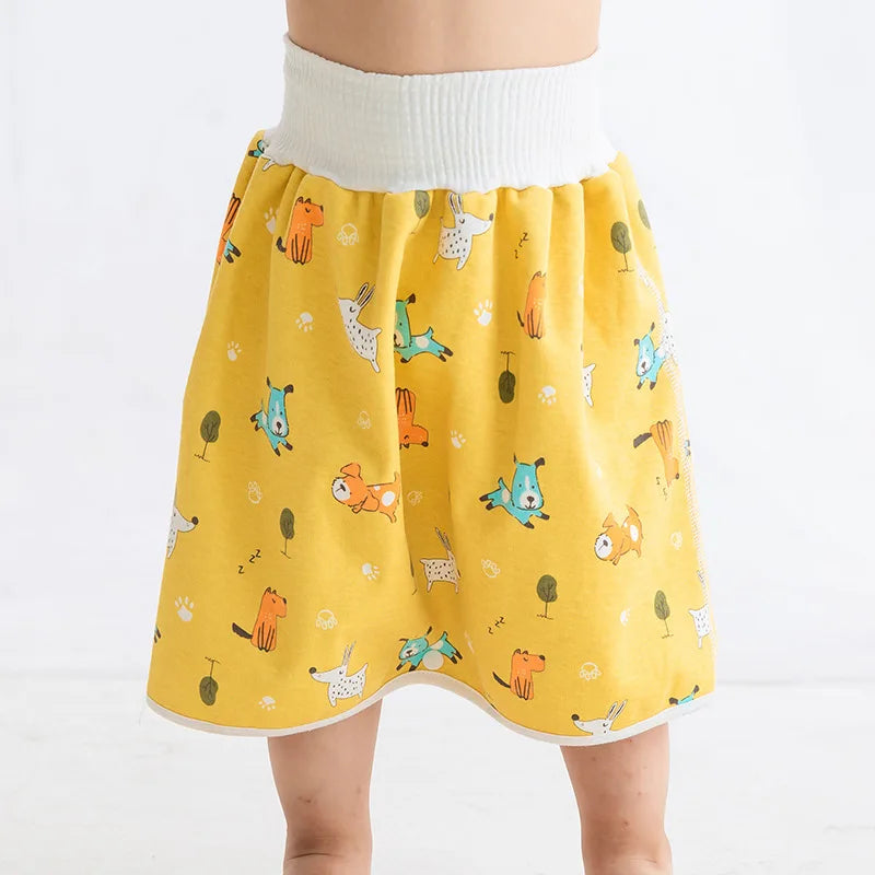 New Children Baby Diapers Skirt Infant Pants Cloth in USA