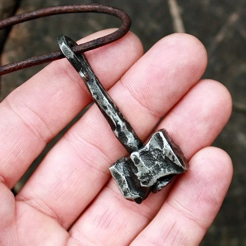 Fashionable Exquisite New Vintage Viking Heavy Thor Hammer in USA