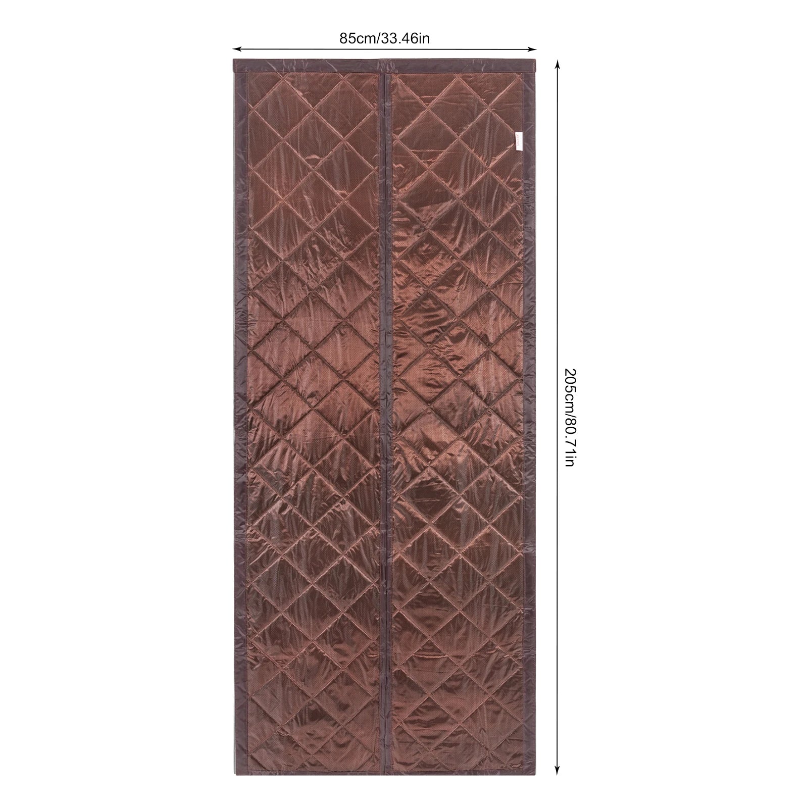 Fill Magnetic Thermal Insulated Door Curtain in USA