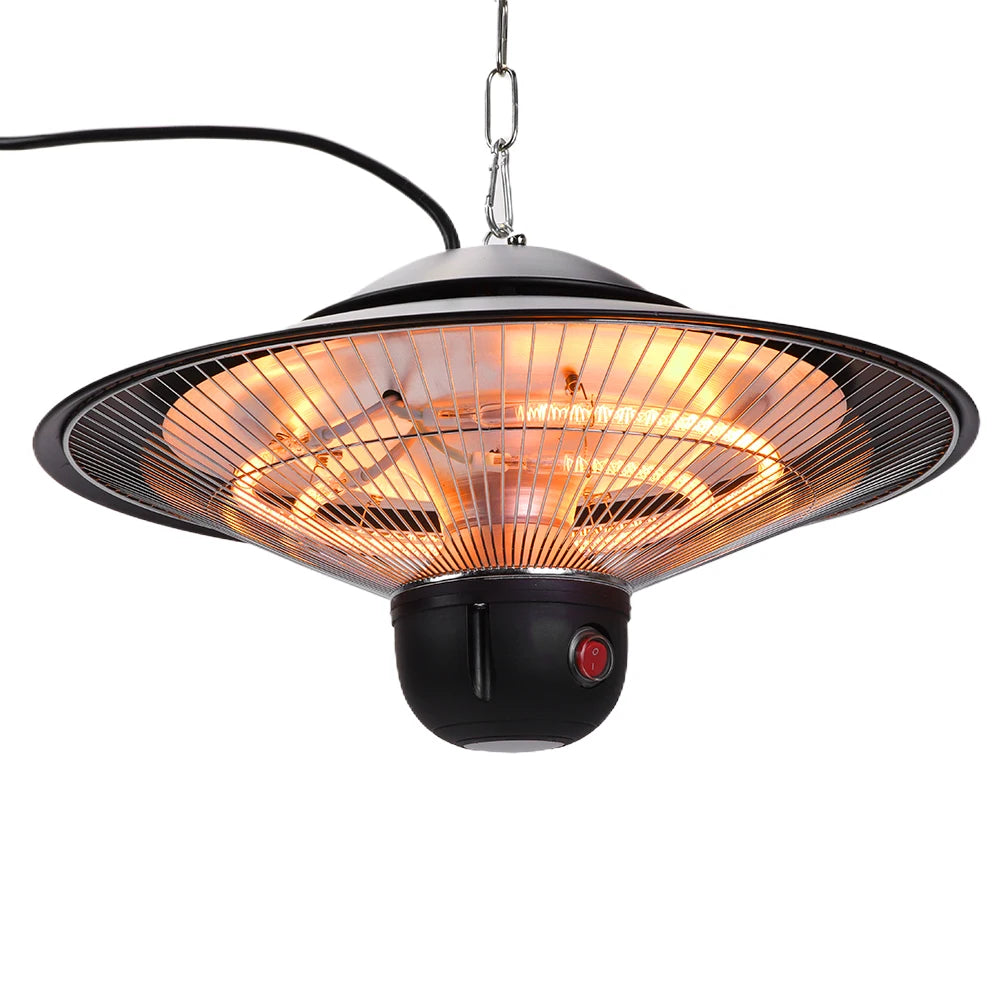 Hanging Electric Heater Living Room Heater Fan Heating IN USA.