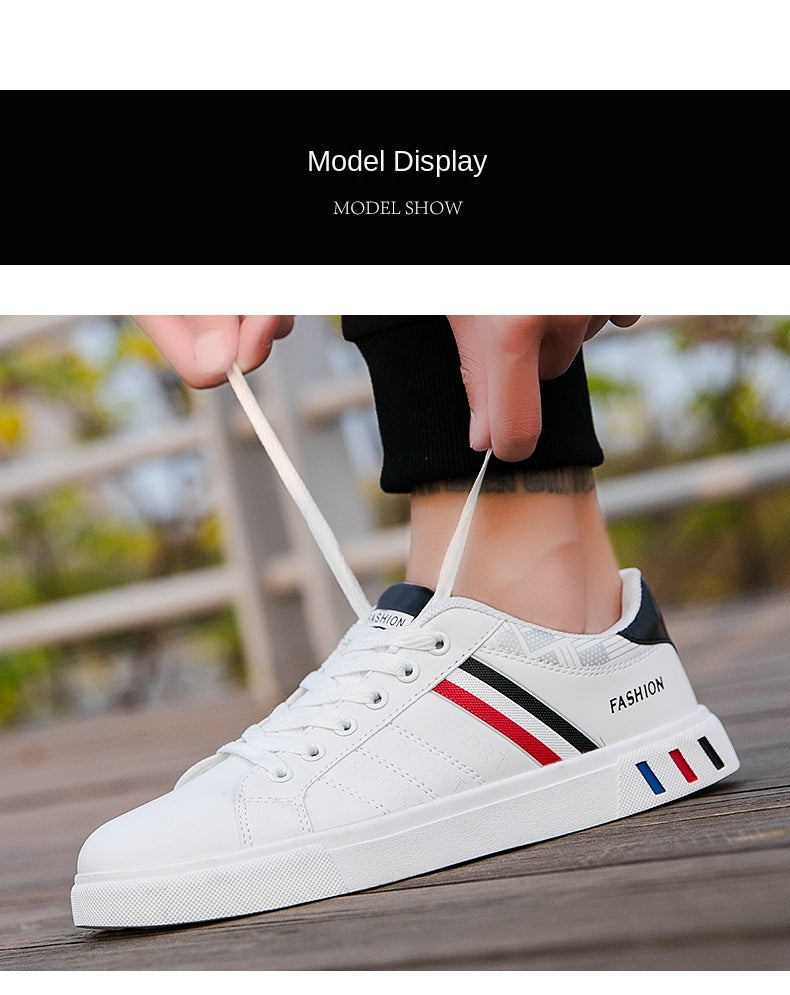 Men Sneakers Casual Shoes Men Flats Zapatillas Hombre Lightweight in USA