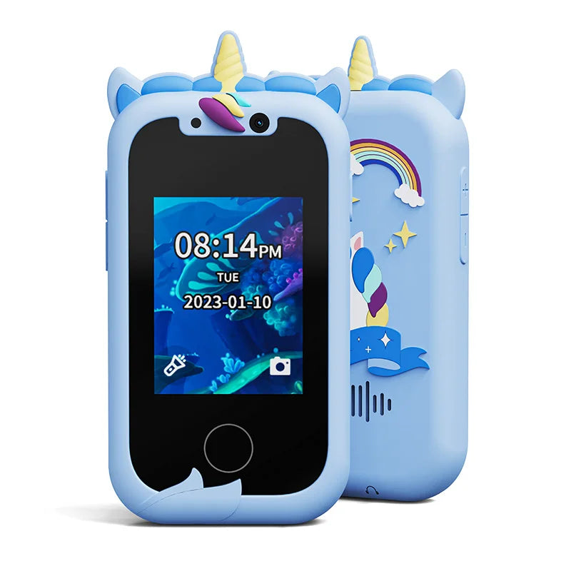 Kids Smat Phone Educational Toys Musical Toy Unicorn in USA