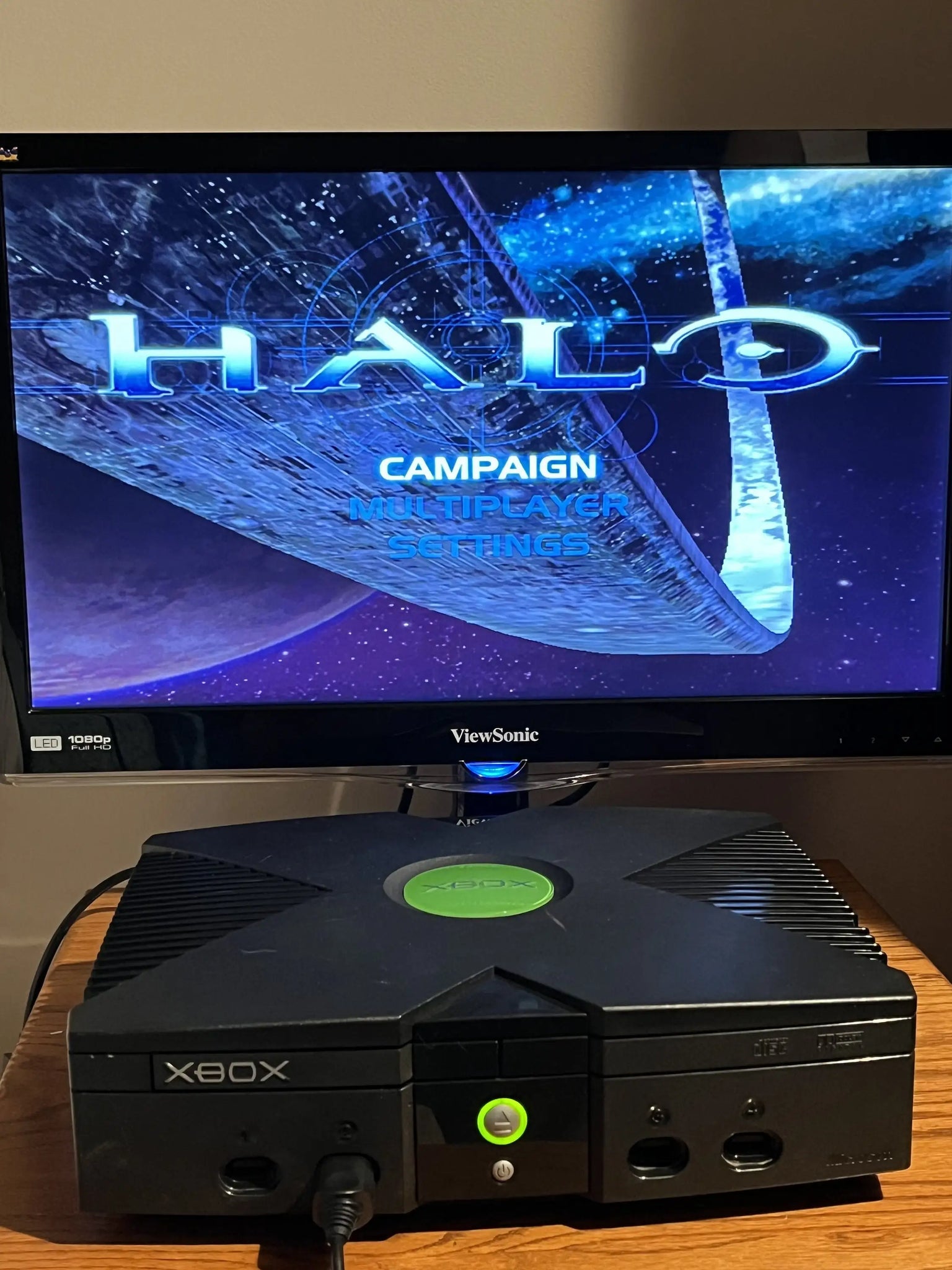 2TB Ultimate Original Xbox Modified HDD Game Console IN USA.