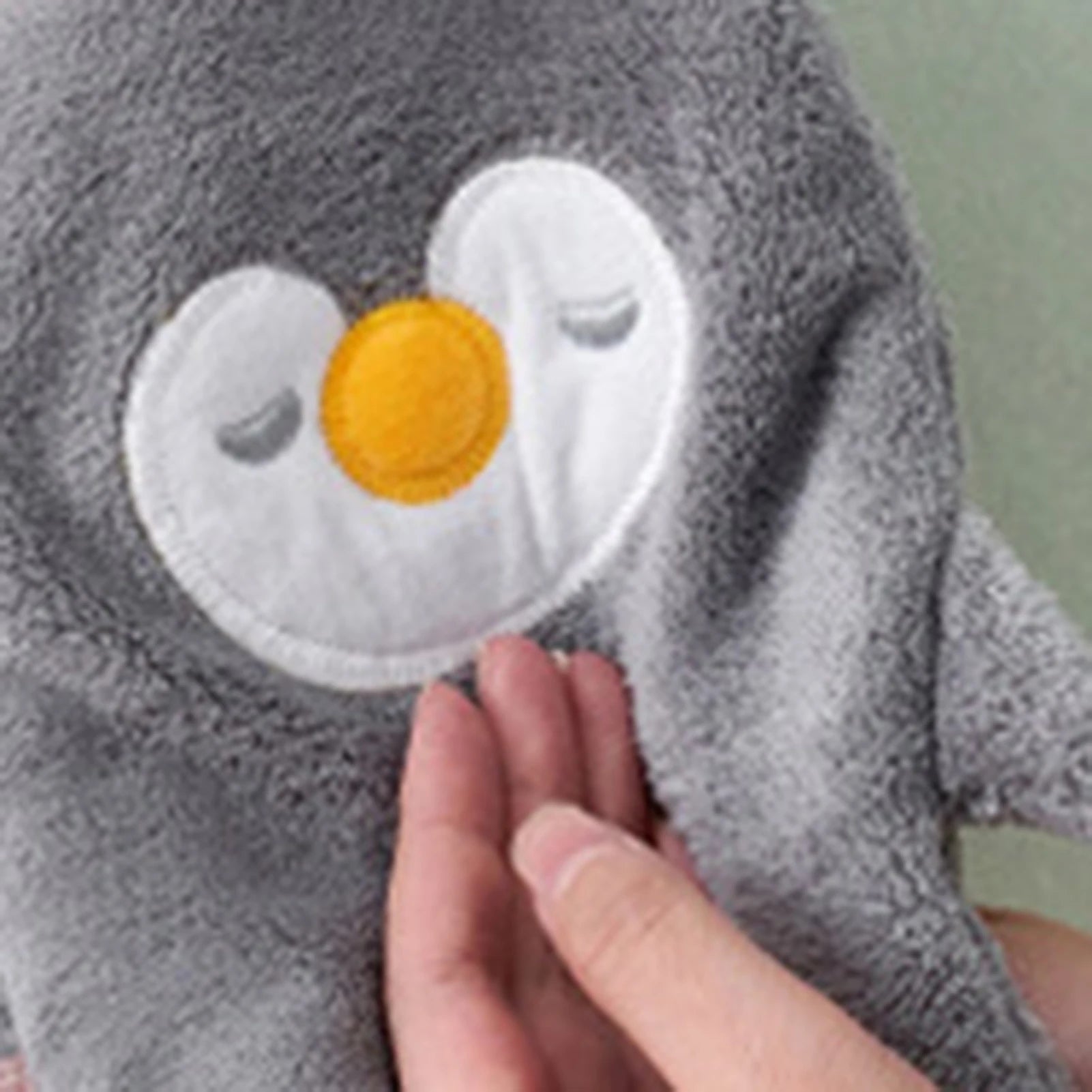 Creative Cute Absorbent Hand Towel Skin-friendly