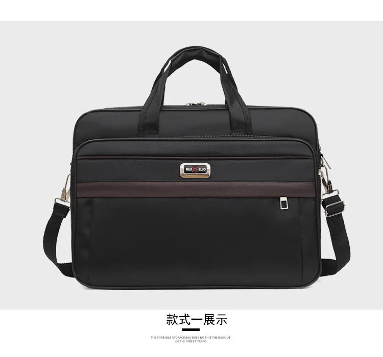 Briefcase Business Document Information Storage Bags in USA