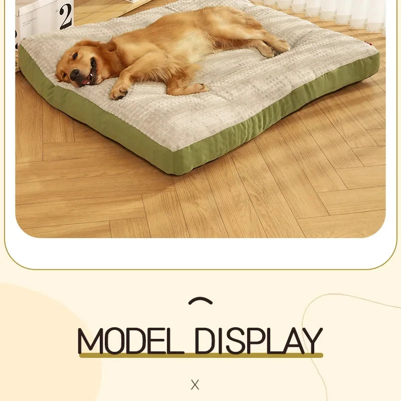 Dogs Sleeping Bed Soft Fleece Pet Blanket Detachable in USA.