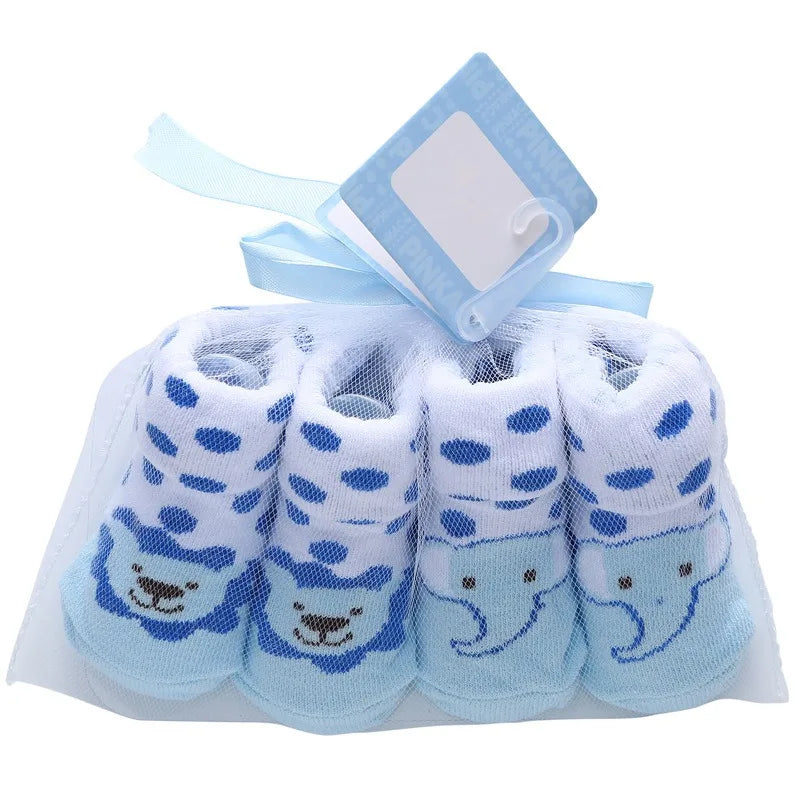 Baby Socks Girls Newborn Boy Toddler Fashion Socks Baby Clothes in USA