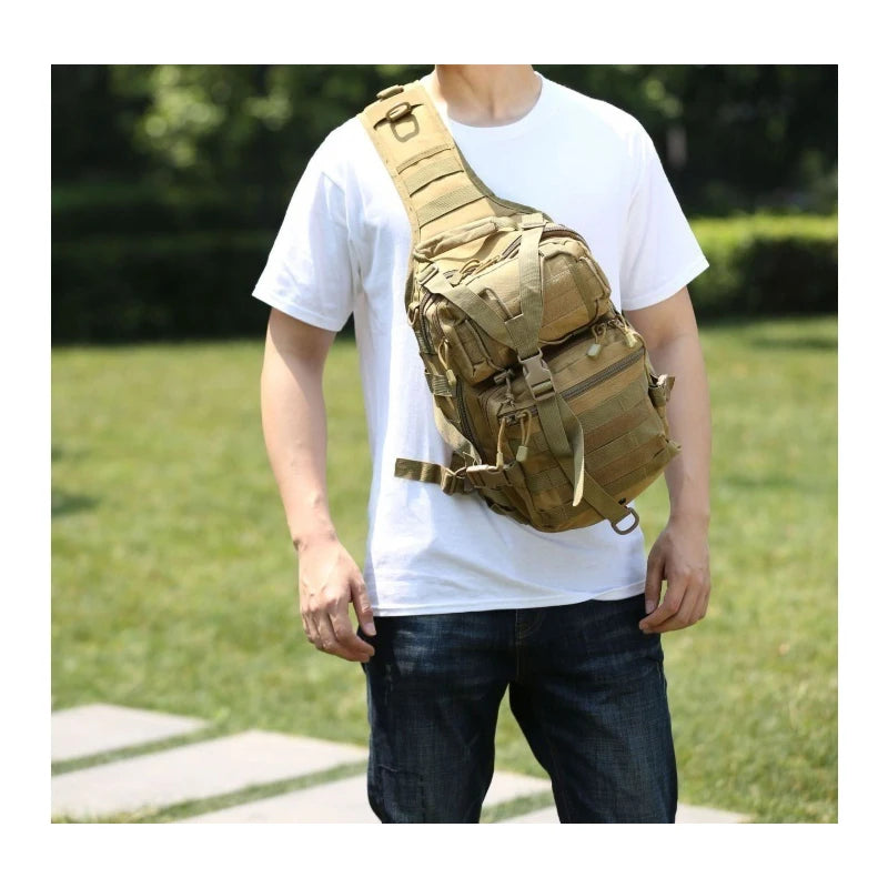 Travel Backpack Expandable Pack Crossbody Sling Bag in USA