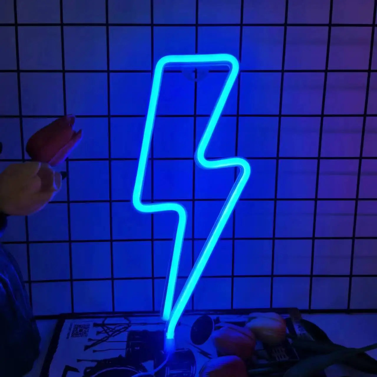 innovative neon sign USB/battery powered decorating in USA