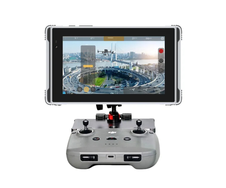 2600Nits Drone Rugged Tablet for DJI Mavic 3 MINI Air 2 PRO FPV UAV Co