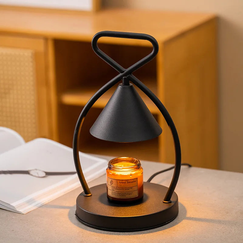 Nordic Creative Styling Aromatherapy Wax Melting Lamp