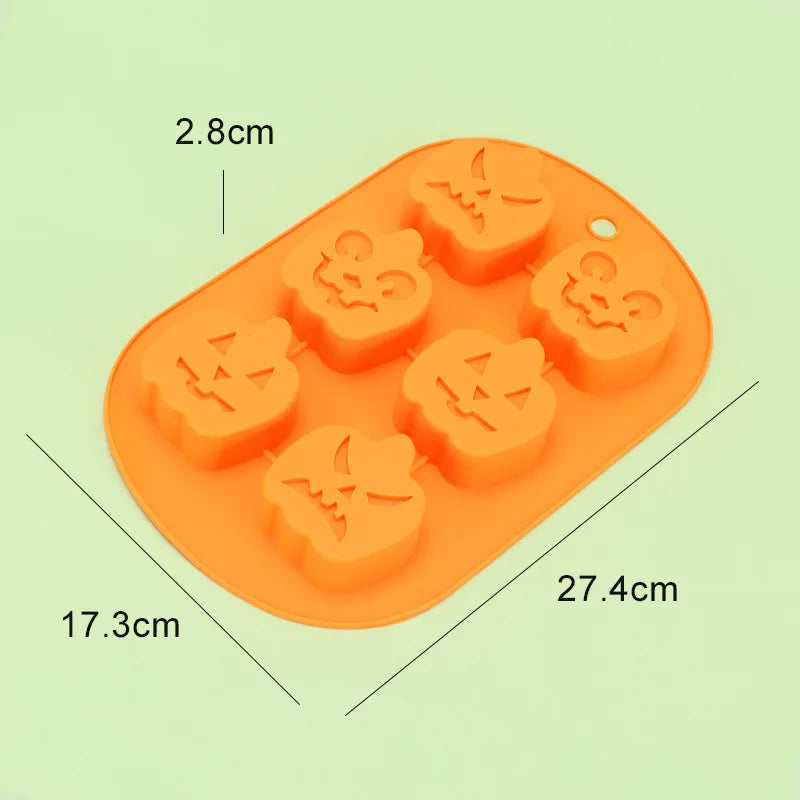 Cute Mini Fruit Silicone Mold Gummy Chocolate Ice Cube in USA