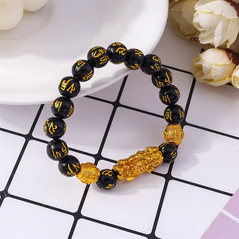 Fashion Handmade Stone Beads Bracelet Women in USA