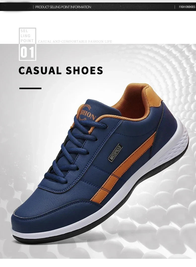 Men Shoes Sneakers Trend Casual Breathable in USA