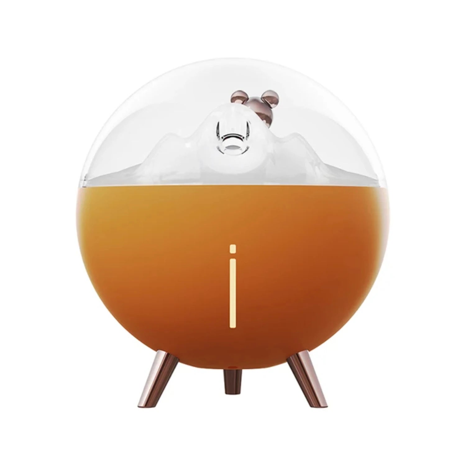 - Quiet Modern Space Air Humidifier Technology LED in USA.