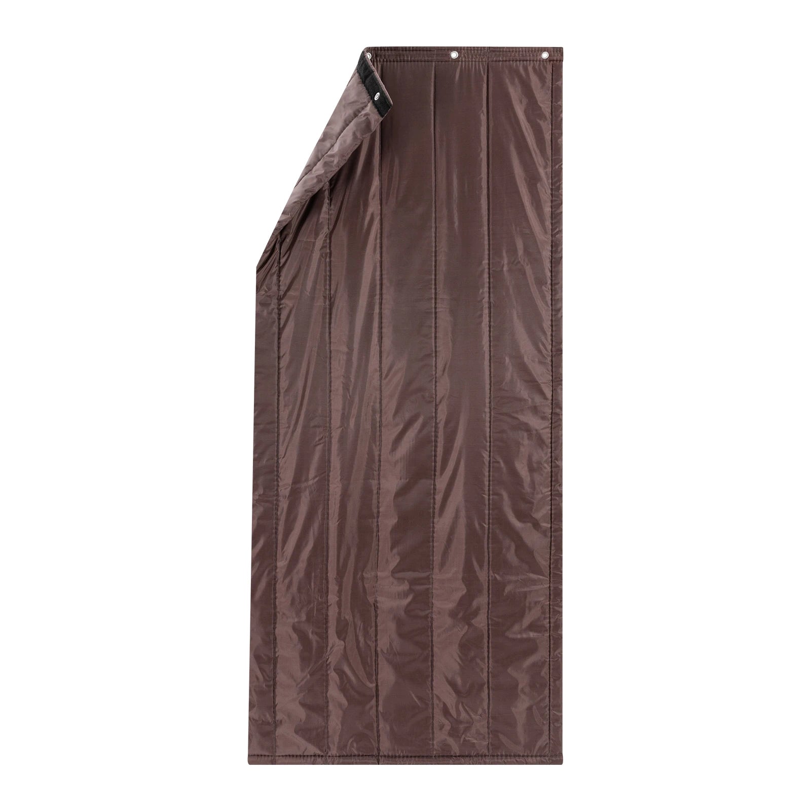 Insulated Door Curtain Thermal Cover Soundproof Winter Doorways in USA