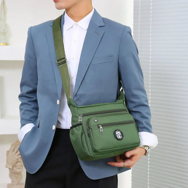 Men's Messenger Bag Crossbody Shoulder Bags in USA